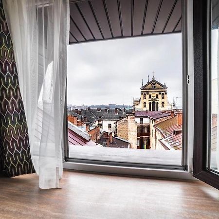 Apartment Ploscha Rynok Львів Екстер'єр фото