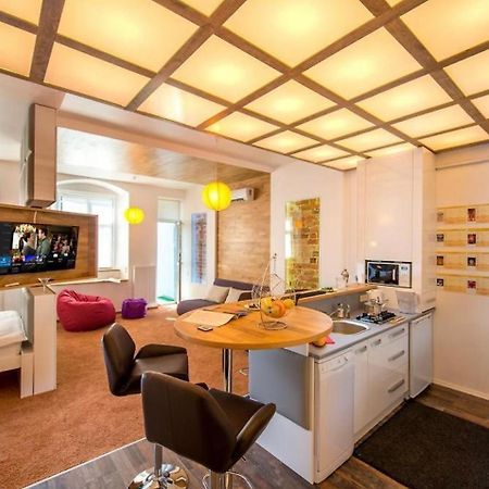 Apartment Ploscha Rynok Львів Екстер'єр фото