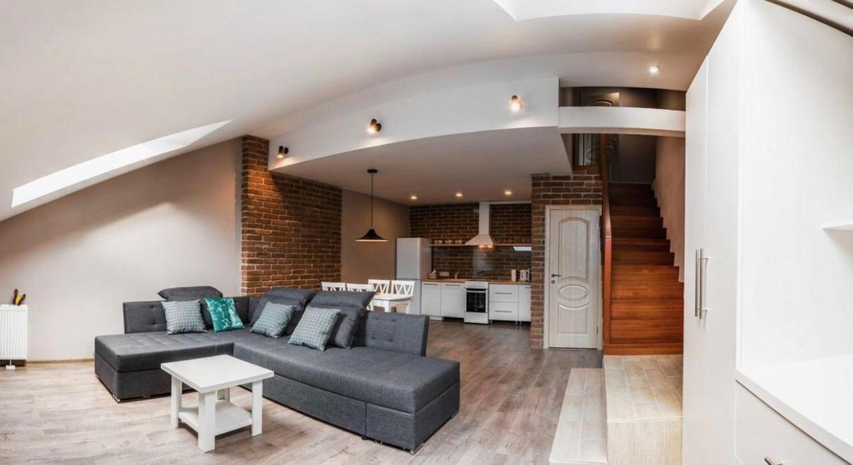 Apartment Ploscha Rynok Львів Екстер'єр фото