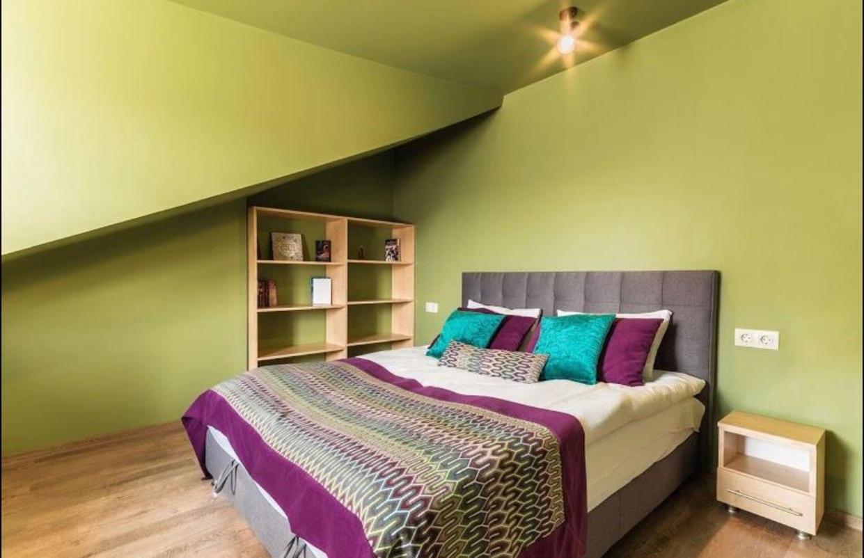 Apartment Ploscha Rynok Львів Екстер'єр фото