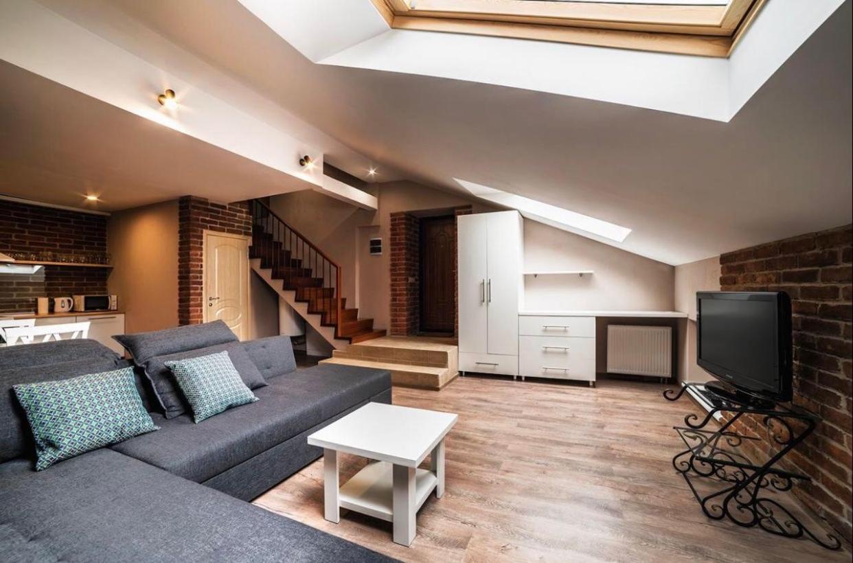 Apartment Ploscha Rynok Львів Екстер'єр фото