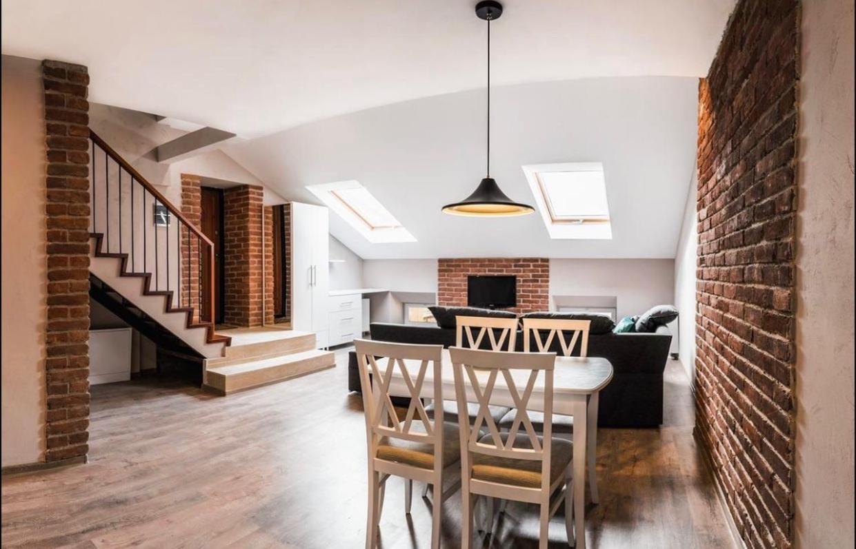 Apartment Ploscha Rynok Львів Екстер'єр фото