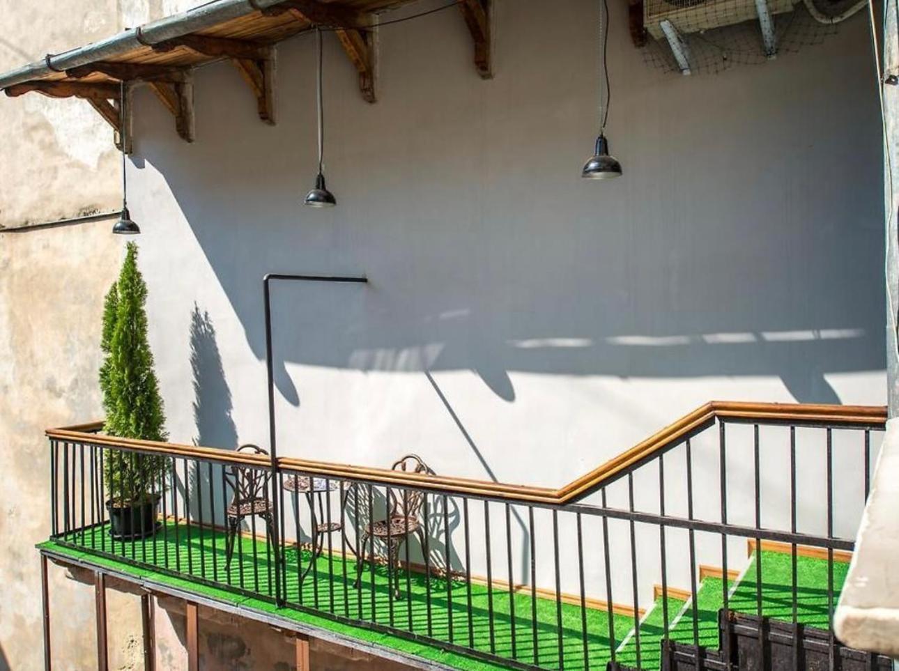 Apartment Ploscha Rynok Львів Екстер'єр фото