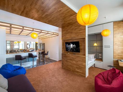 Apartment Ploscha Rynok Львів Екстер'єр фото