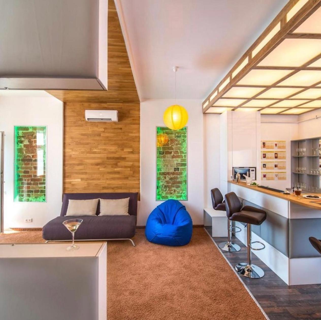 Apartment Ploscha Rynok Львів Екстер'єр фото
