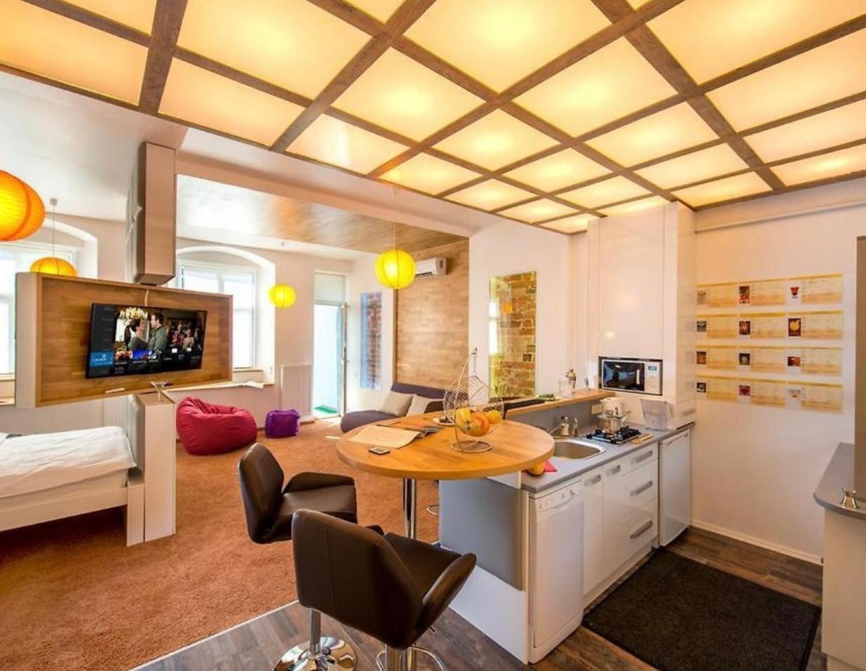 Apartment Ploscha Rynok Львів Екстер'єр фото