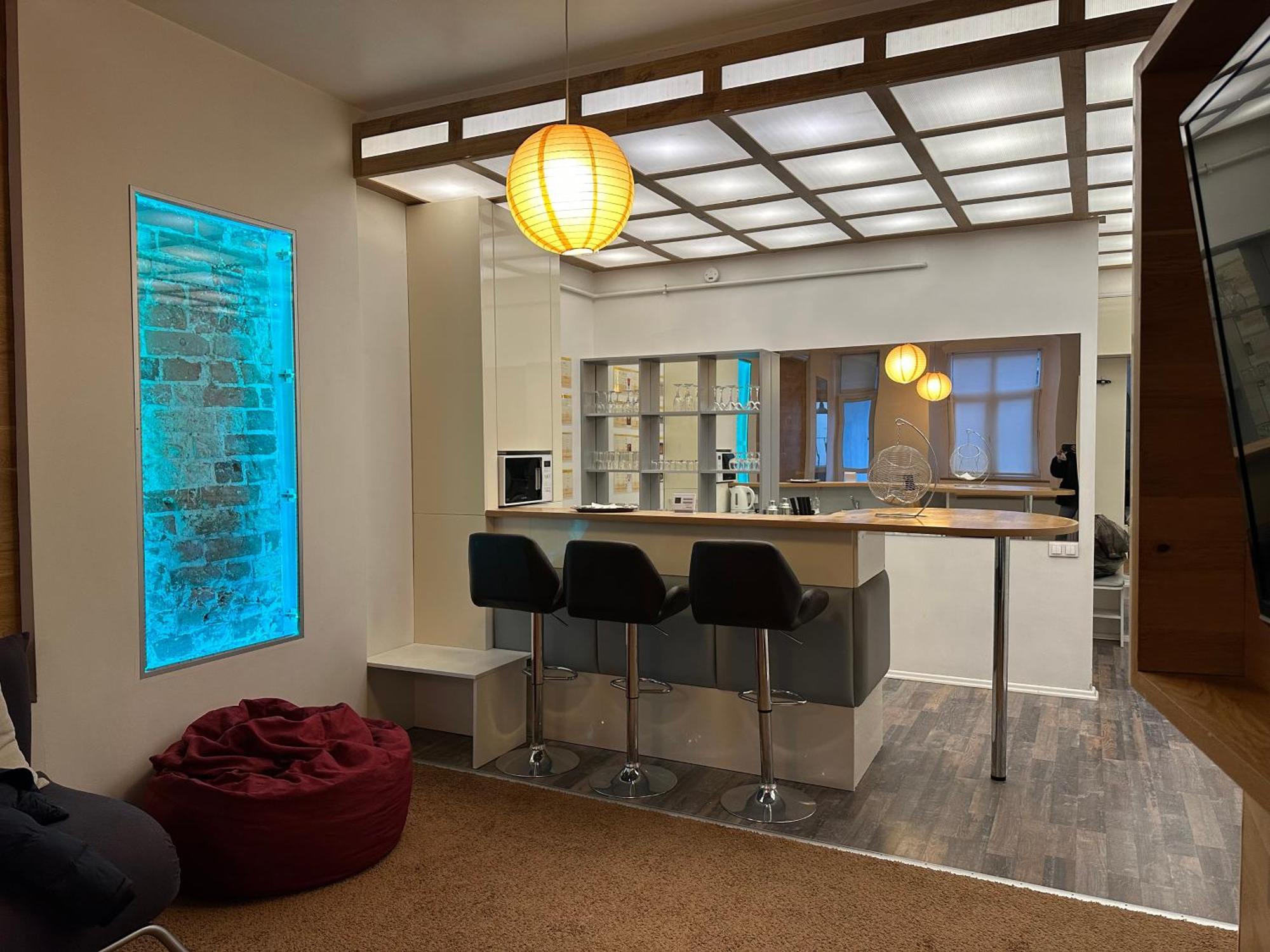 Apartment Ploscha Rynok Львів Екстер'єр фото