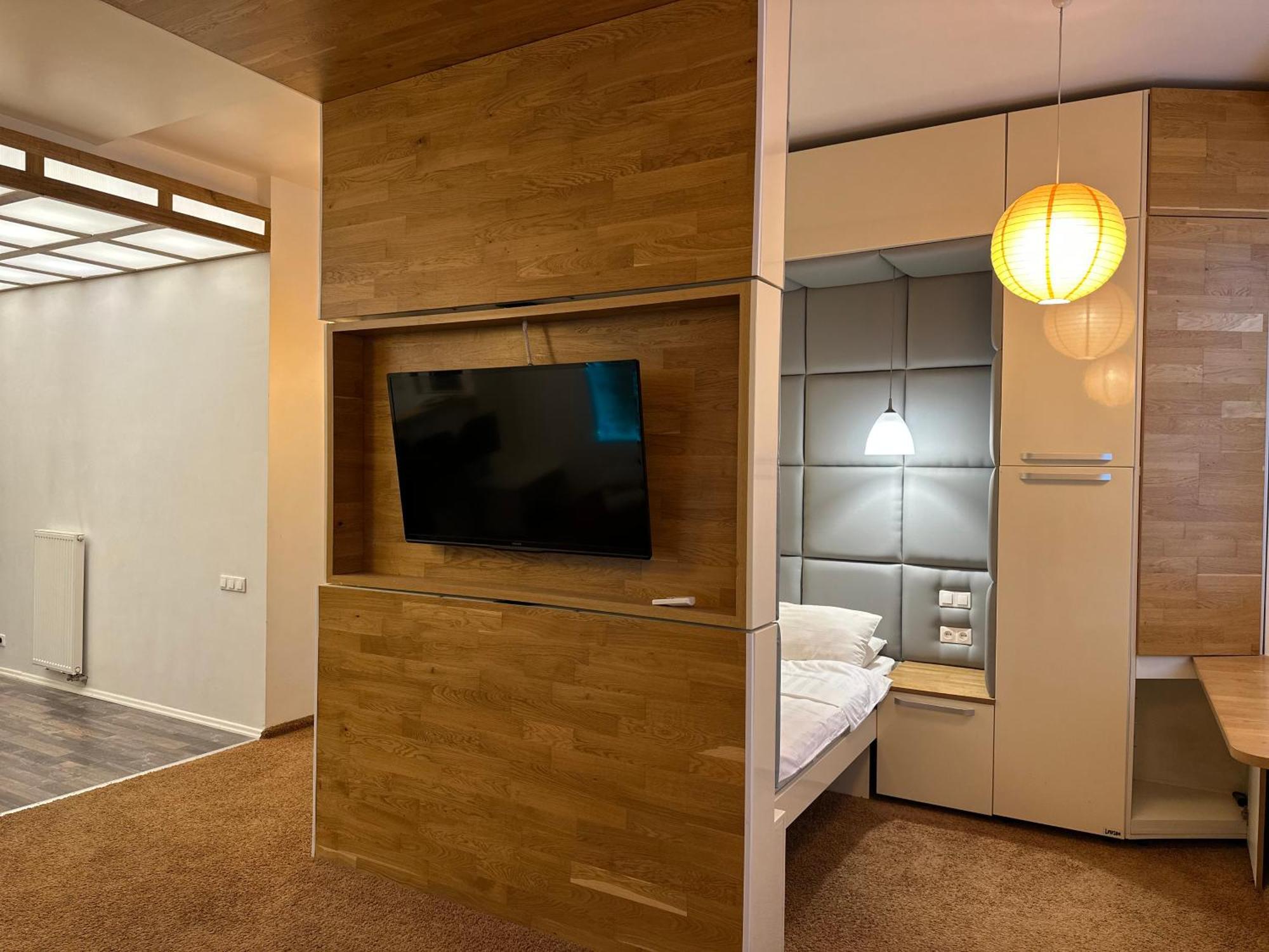 Apartment Ploscha Rynok Львів Екстер'єр фото
